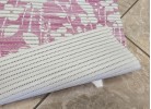 Covoras de baie 4075-3 pink